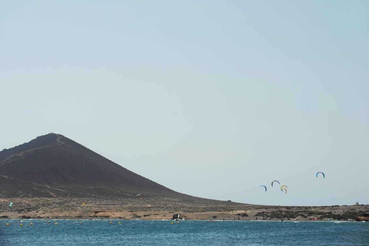 Durazno Sur 205 Daire El Médano Dış mekan fotoğraf